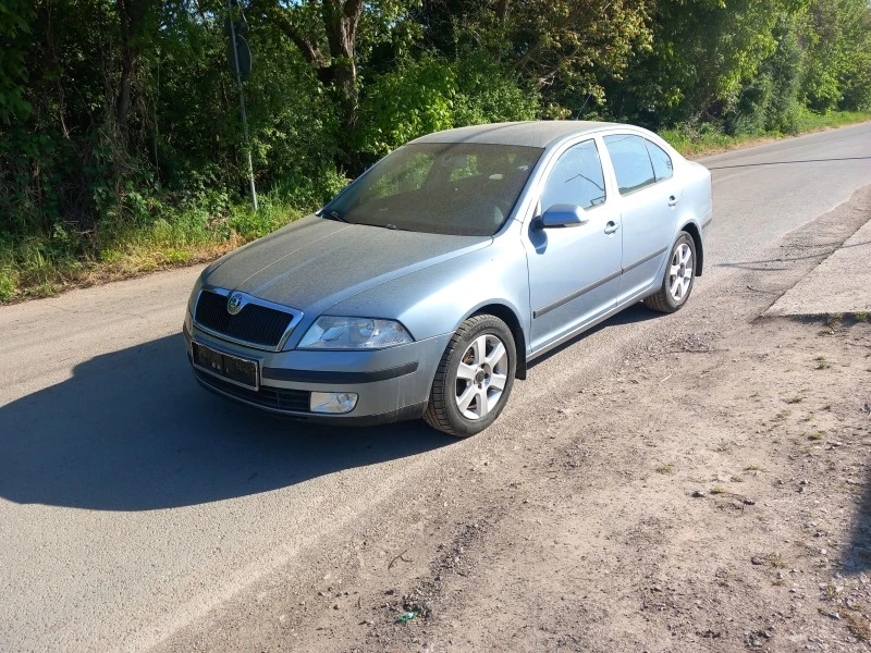 Skoda Octavia 1.9TDI , снимка 2 - Автомобили и джипове - 45283304