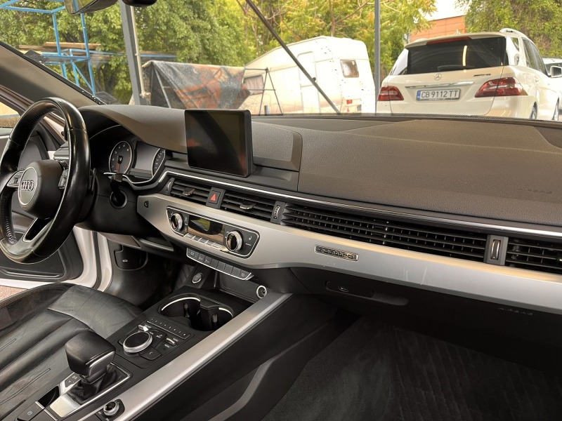 Audi A4 2.0 TFSI quattro S tronic, снимка 8 - Автомобили и джипове - 46387237