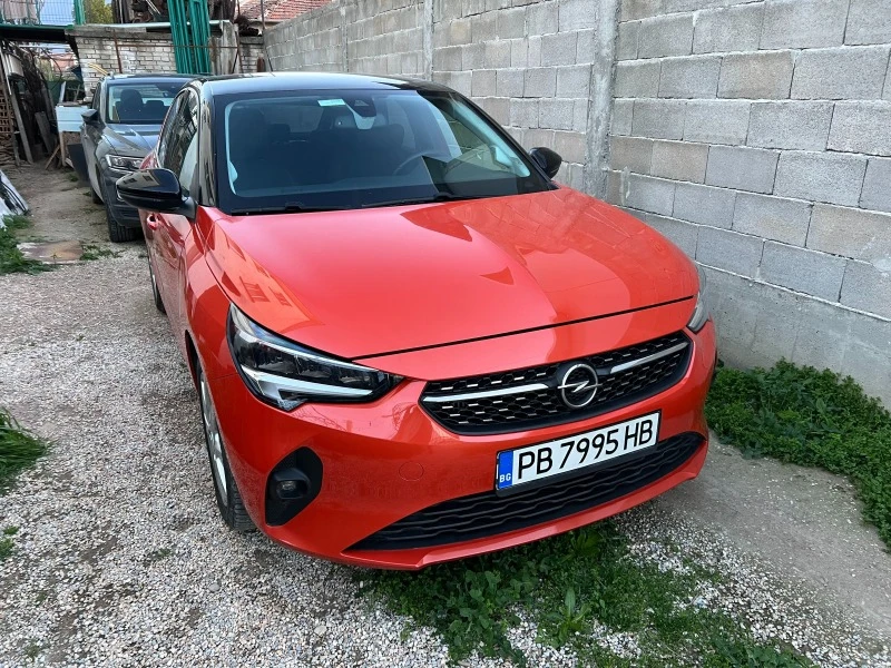 Opel Corsa, снимка 1 - Автомобили и джипове - 48762946