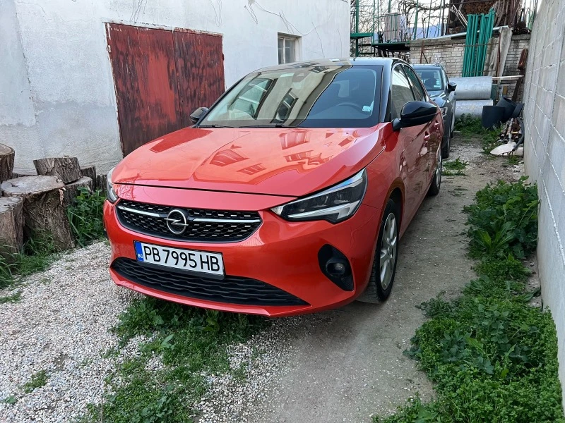 Opel Corsa, снимка 2 - Автомобили и джипове - 48762946