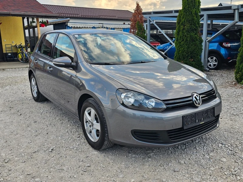 VW Golf 1, 4 I КЛИМАТРОНИК 80кс. , снимка 7 - Автомобили и джипове - 46292752