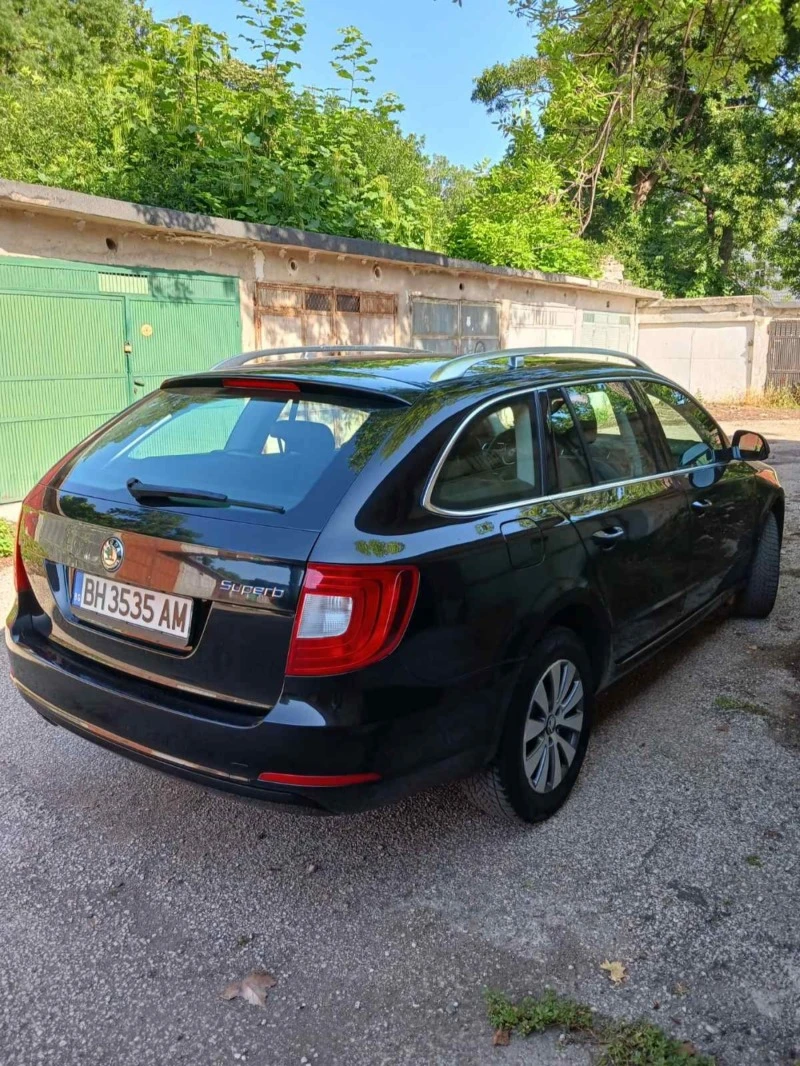 Skoda Superb 4Х4, снимка 2 - Автомобили и джипове - 46957052