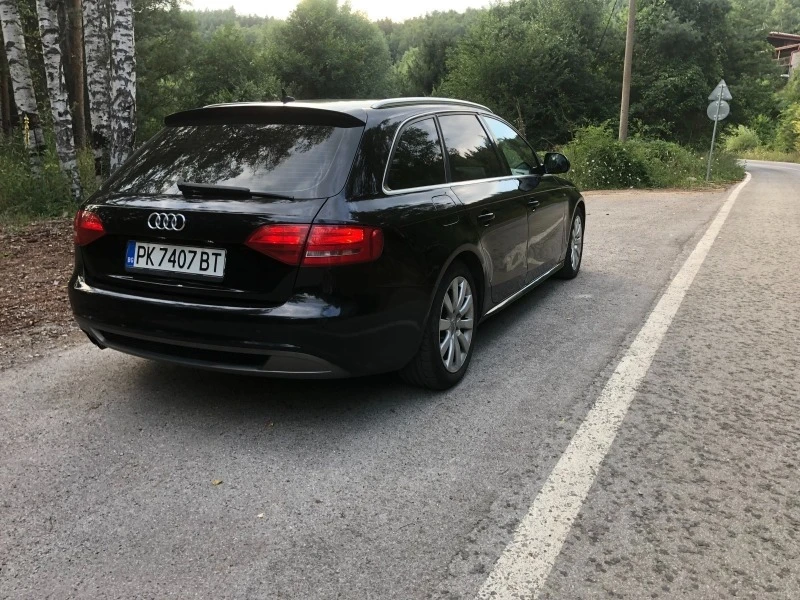 Audi A4, снимка 5 - Автомобили и джипове - 47393340