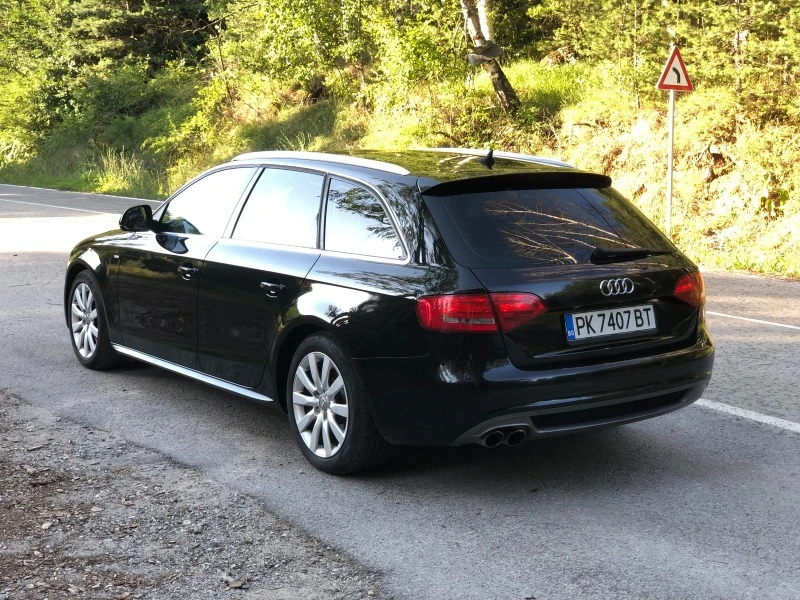 Audi A4, снимка 7 - Автомобили и джипове - 47393340