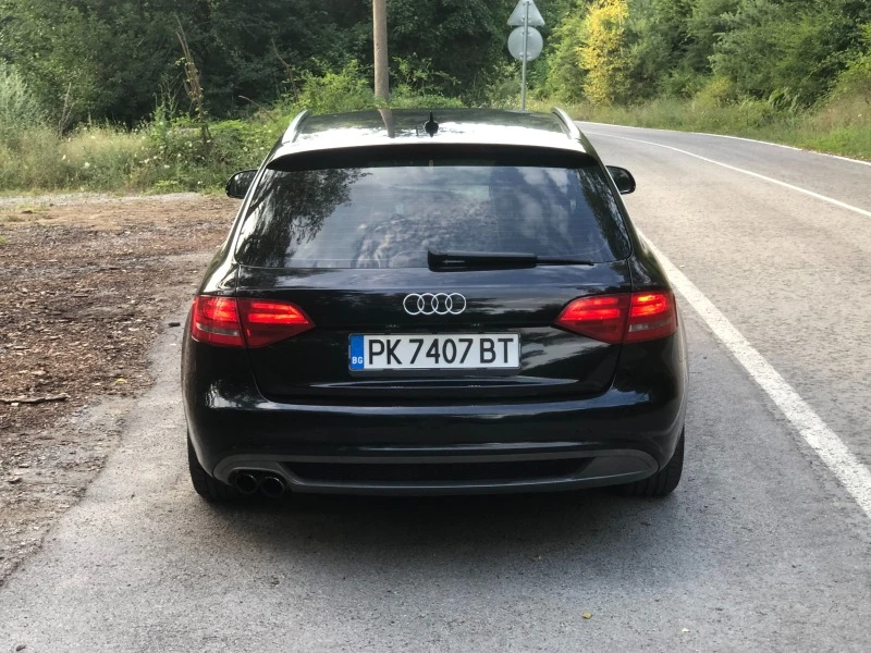 Audi A4, снимка 6 - Автомобили и джипове - 47393340