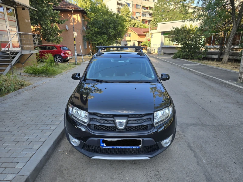 Dacia Sandero STEPUP, снимка 3 - Автомобили и джипове - 47286252