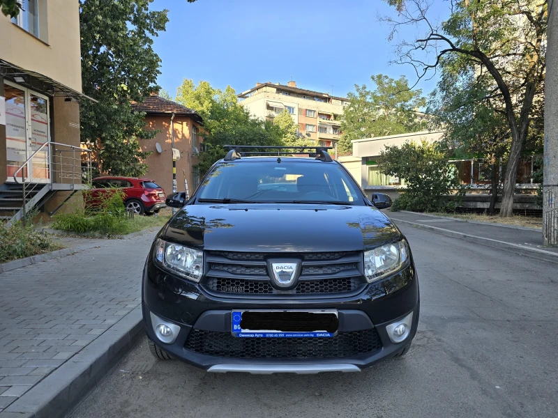 Dacia Sandero STEPUP, снимка 4 - Автомобили и джипове - 47286252