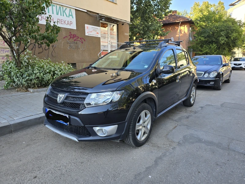 Dacia Sandero STEPUP, снимка 1 - Автомобили и джипове - 47286252