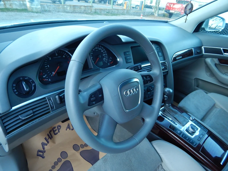 Audi A6 3.0TDI* 4X4* , снимка 12 - Автомобили и джипове - 47367603