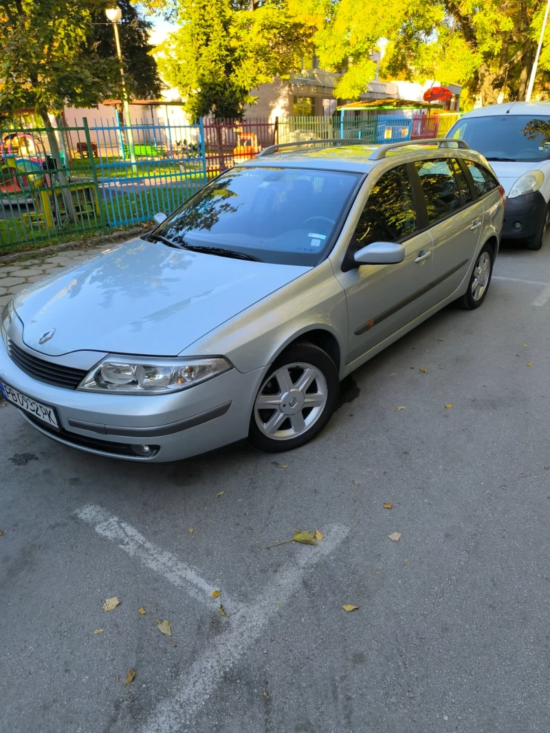 Renault Laguna, снимка 2 - Автомобили и джипове - 47720980