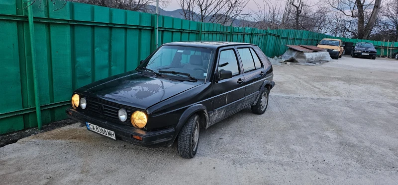 VW Golf 1.6 GTD SB, снимка 1 - Автомобили и джипове - 47826704