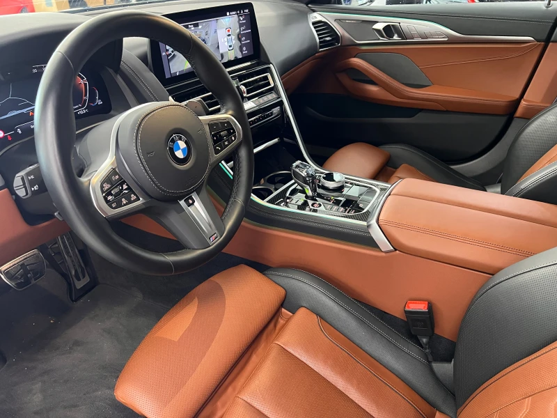 BMW 840 d xDrive Gran Coupe, снимка 6 - Автомобили и джипове - 47880191