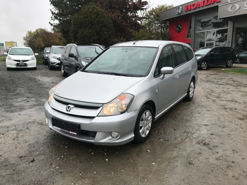 Honda Stream 1, 7, снимка 3 - Автомобили и джипове - 47954744