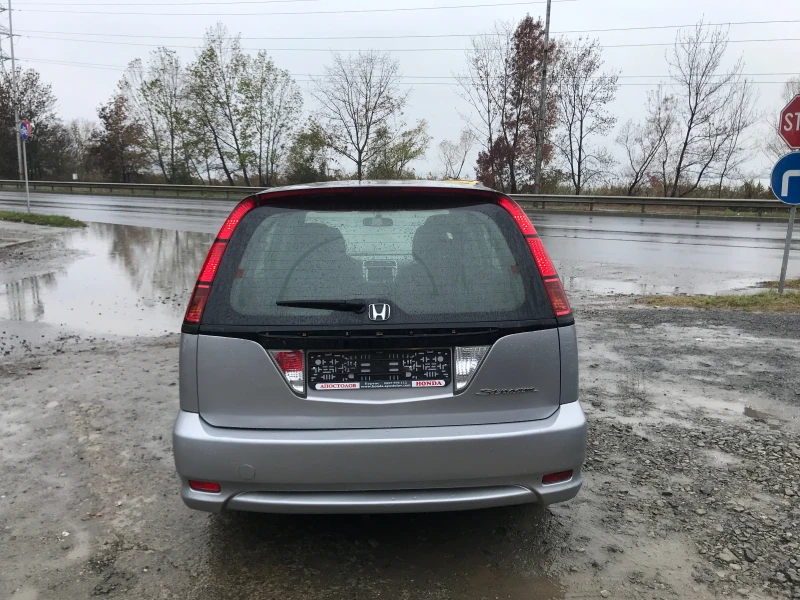 Honda Stream 1, 7, снимка 4 - Автомобили и джипове - 47954744