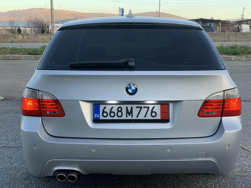 BMW 530 EDITION Face, снимка 4 - Автомобили и джипове - 48115921