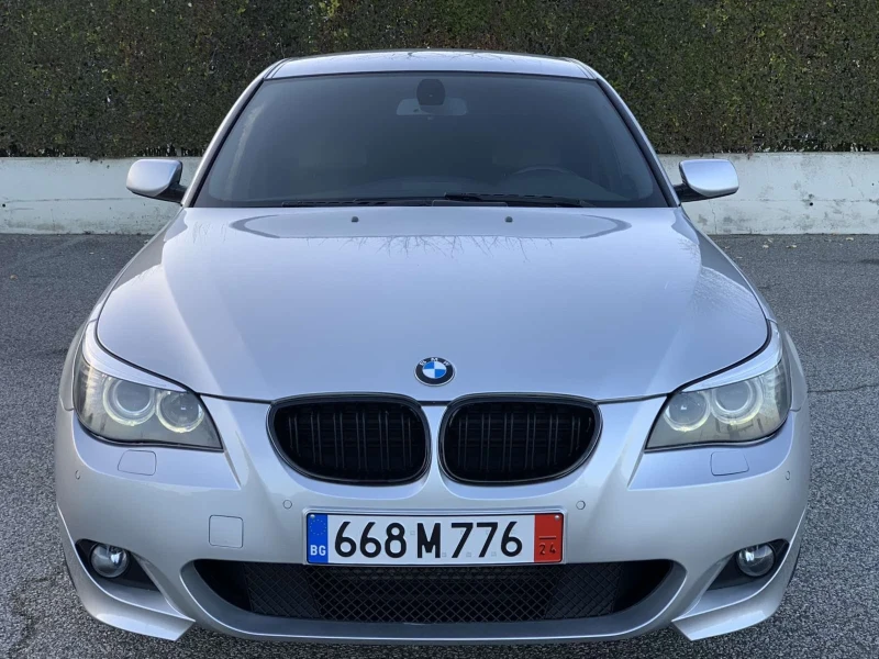 BMW 530 EDITION Face, снимка 8 - Автомобили и джипове - 48115921