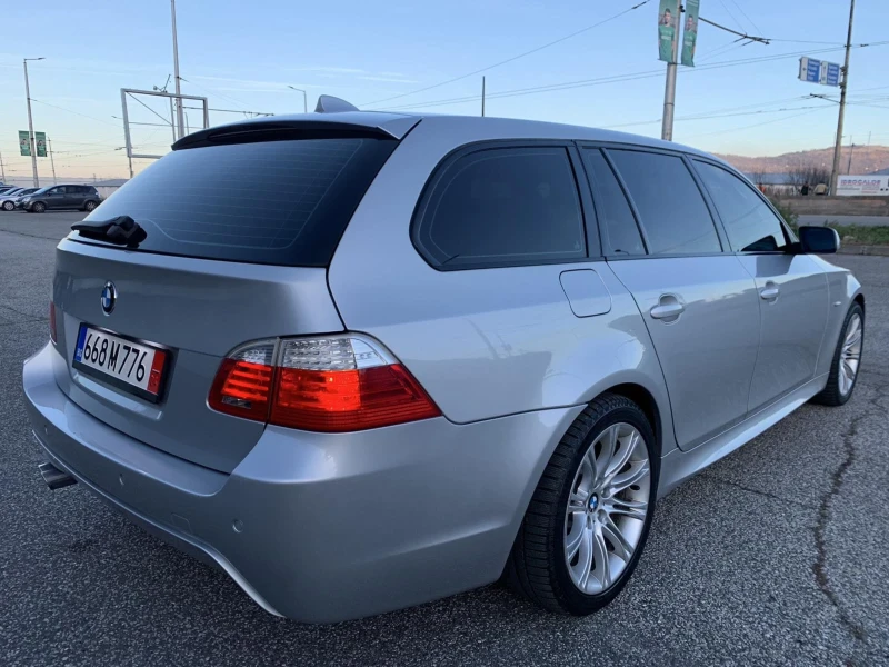 BMW 530 EDITION Face, снимка 5 - Автомобили и джипове - 48115921