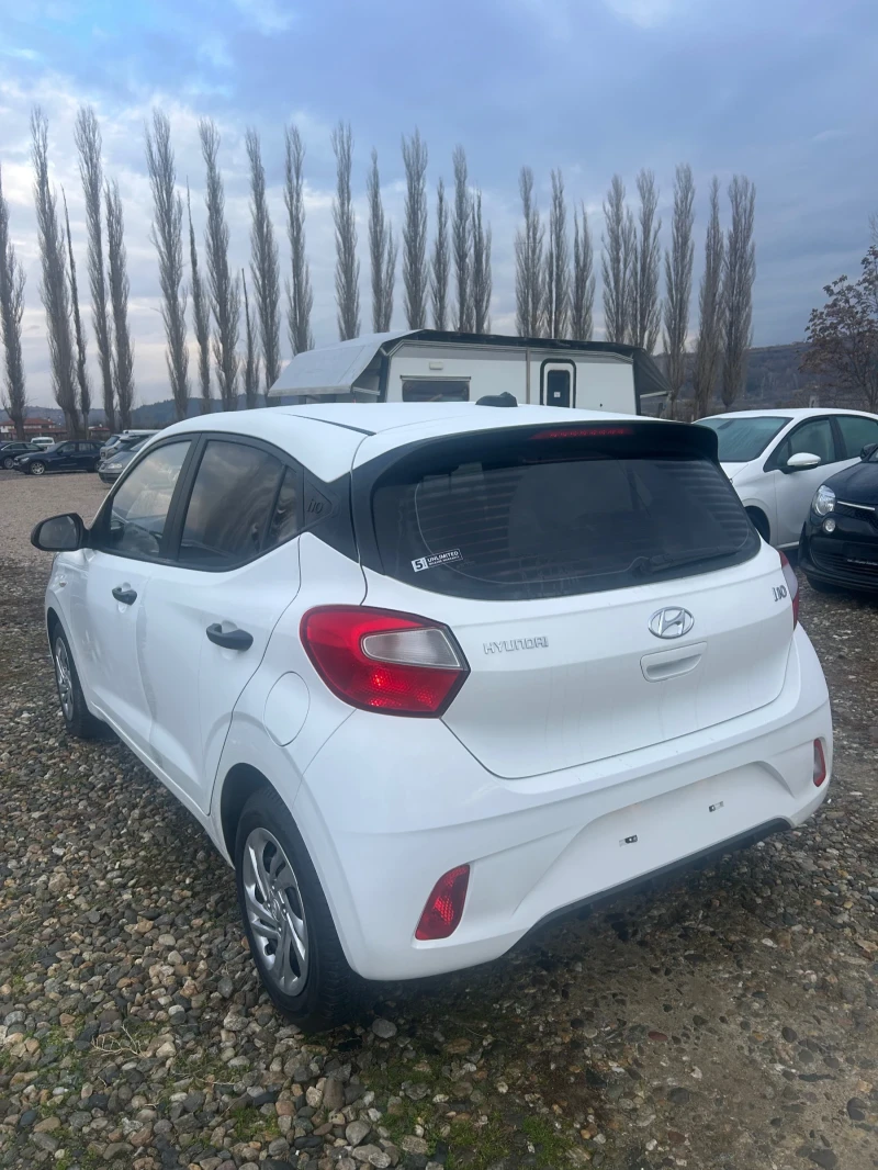 Hyundai I10 1.0 New New Service , снимка 7 - Автомобили и джипове - 48152655