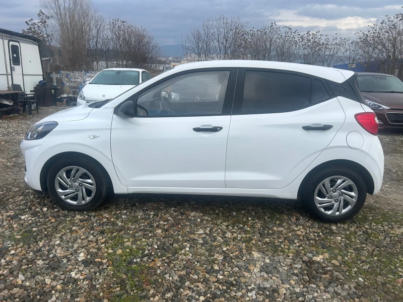 Hyundai I10 1.0 New New Service , снимка 8 - Автомобили и джипове - 48152655