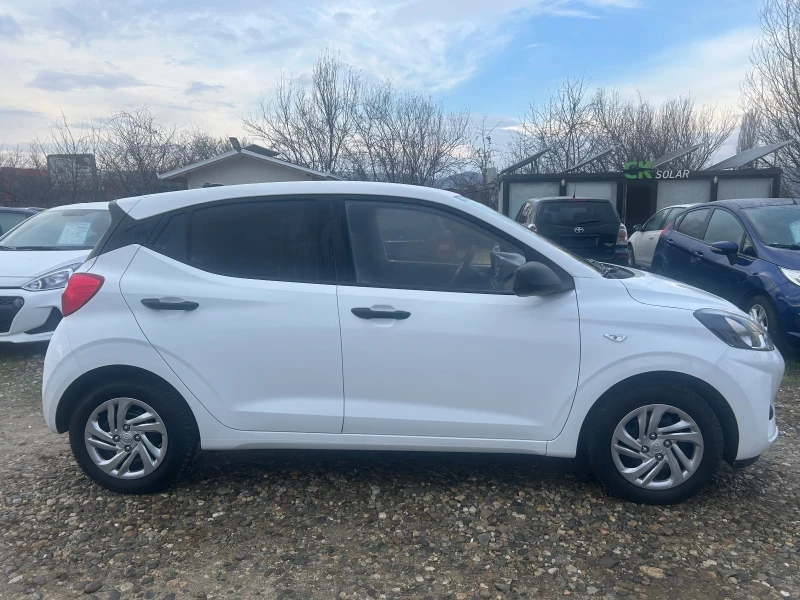 Hyundai I10 1.0 New New Service , снимка 4 - Автомобили и джипове - 48152655