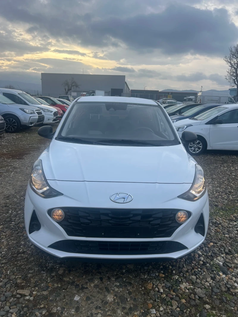 Hyundai I10 1.0 New New Service , снимка 2 - Автомобили и джипове - 48152655