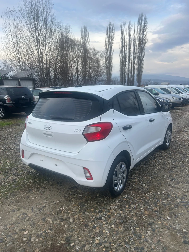 Hyundai I10 1.0 New New Service , снимка 5 - Автомобили и джипове - 48152655