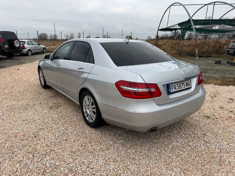 Mercedes-Benz E 200 Avangarde.E 200 turbo, снимка 3 - Автомобили и джипове - 48210430