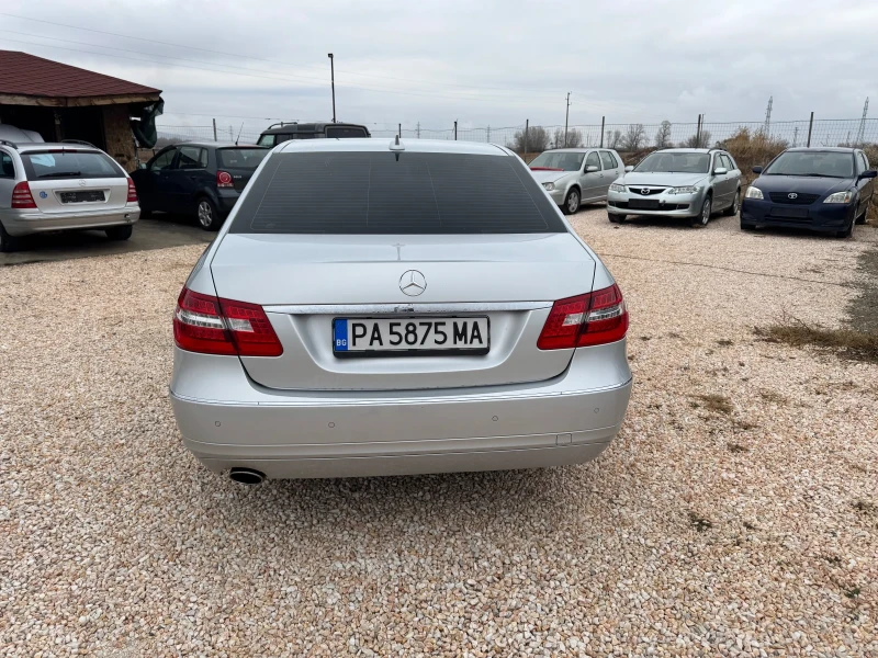 Mercedes-Benz E 200 Avangarde.E 200 turbo, снимка 4 - Автомобили и джипове - 48210430