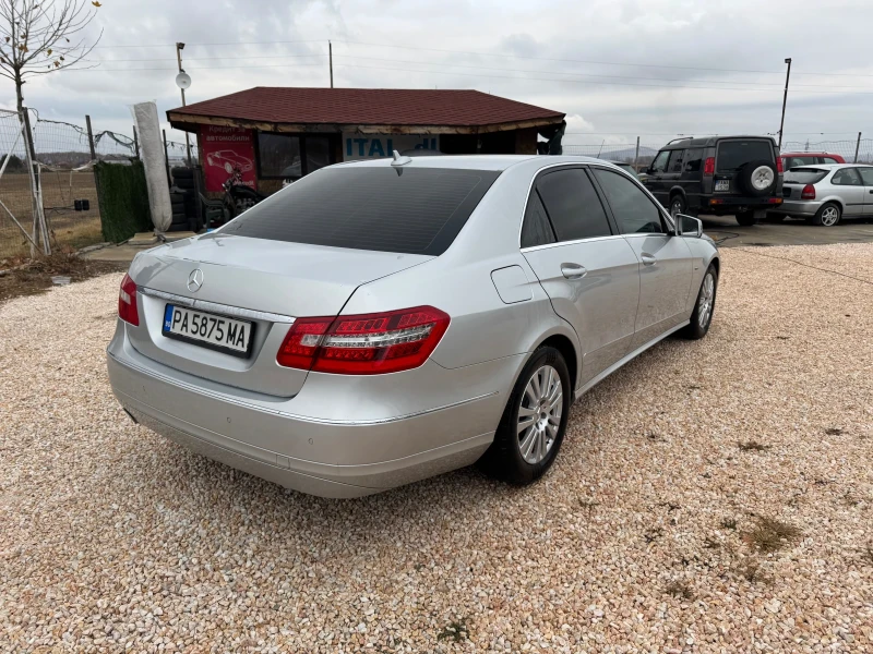 Mercedes-Benz E 200 Avangarde.E 200 turbo, снимка 5 - Автомобили и джипове - 48210430