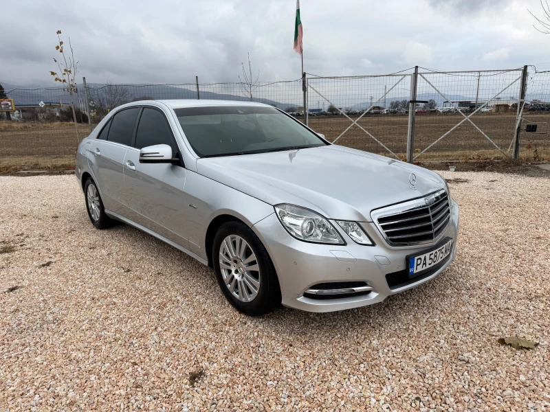 Mercedes-Benz E 200 Avangarde.E 200 turbo, снимка 7 - Автомобили и джипове - 48210430