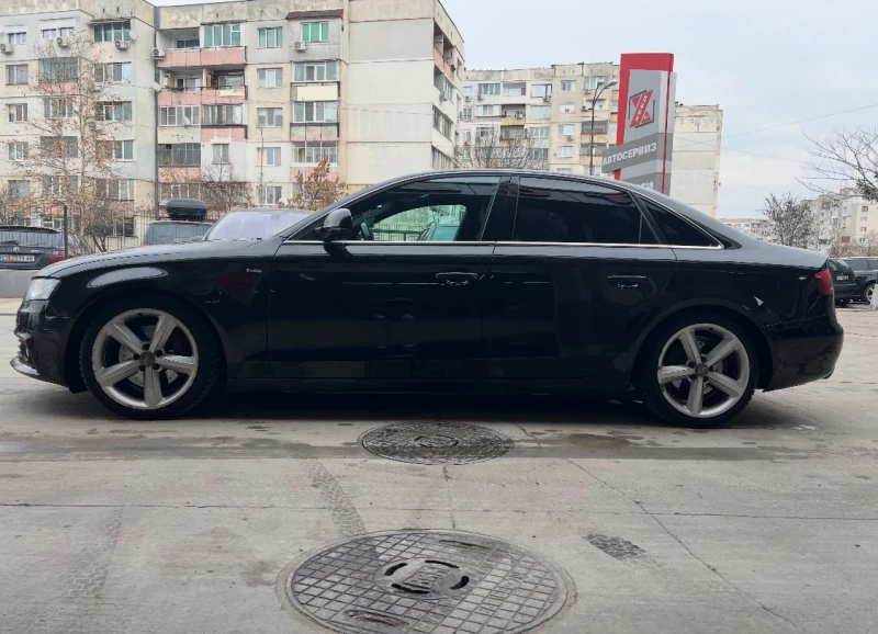 Audi A4 S-LINE FULL 3.2I, снимка 3 - Автомобили и джипове - 48223490