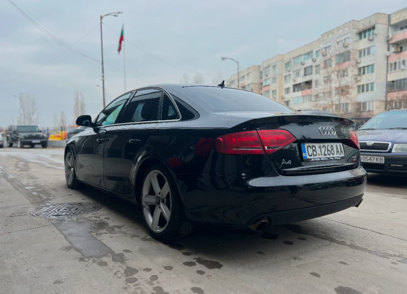 Audi A4 S-LINE FULL 3.2I, снимка 4 - Автомобили и джипове - 48223490