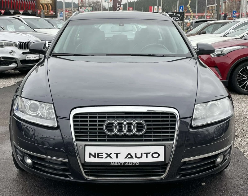 Audi A6 3.0D 233HP NAVI КОЖА, снимка 2 - Автомобили и джипове - 48307517