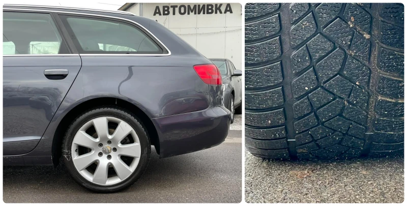 Audi A6 3.0D 233HP NAVI КОЖА, снимка 17 - Автомобили и джипове - 48307517