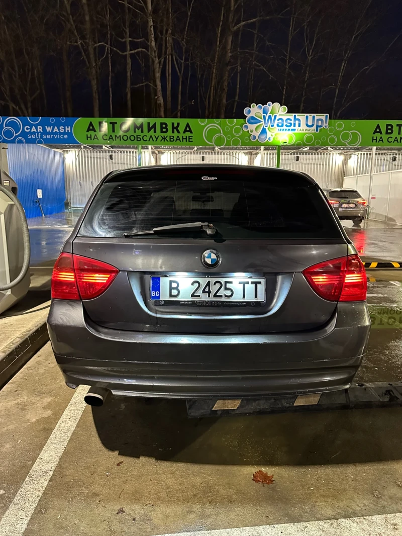 BMW 320, снимка 4 - Автомобили и джипове - 48329447