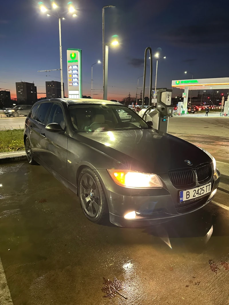 BMW 320, снимка 6 - Автомобили и джипове - 48329447