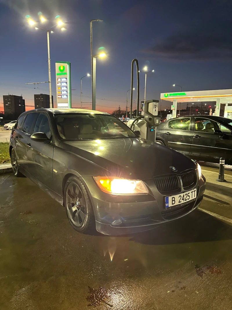 BMW 320, снимка 1 - Автомобили и джипове - 48329447