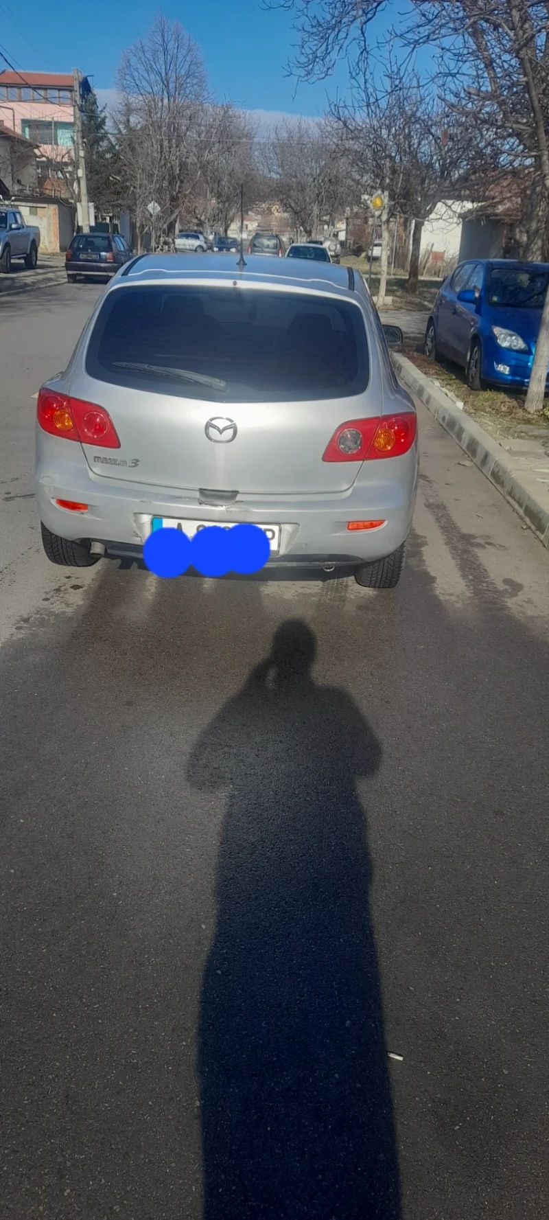 Mazda 3, снимка 2 - Автомобили и джипове - 48441582