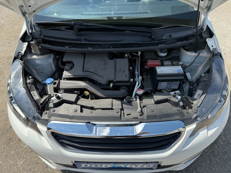 Peugeot 108 ROLAND GARROS-КОЖА-ПОДГРЕВ-КАМЕРА, снимка 15 - Автомобили и джипове - 49489157
