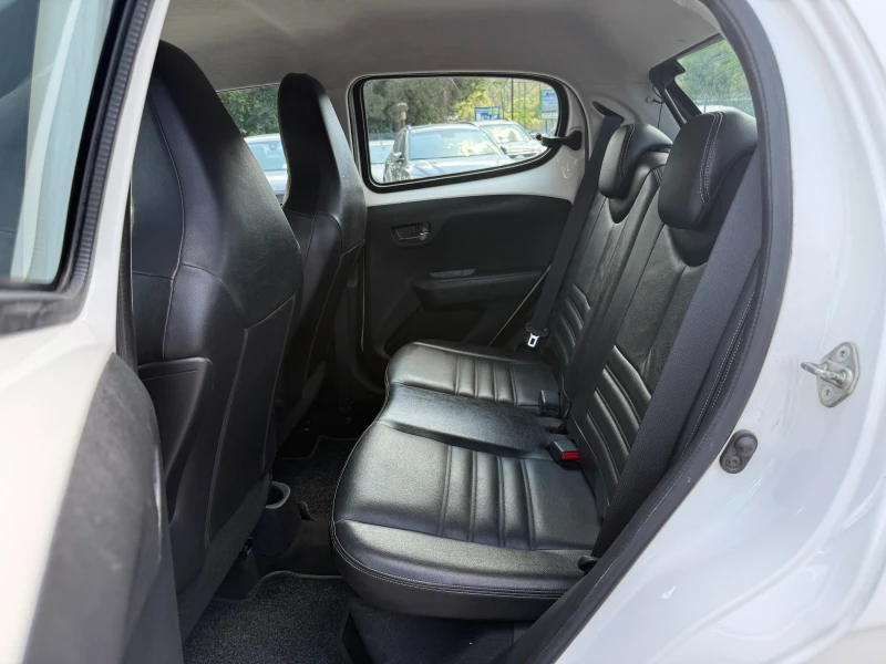 Peugeot 108 ROLAND GARROS-КОЖА-ПОДГРЕВ-КАМЕРА, снимка 10 - Автомобили и джипове - 49489157