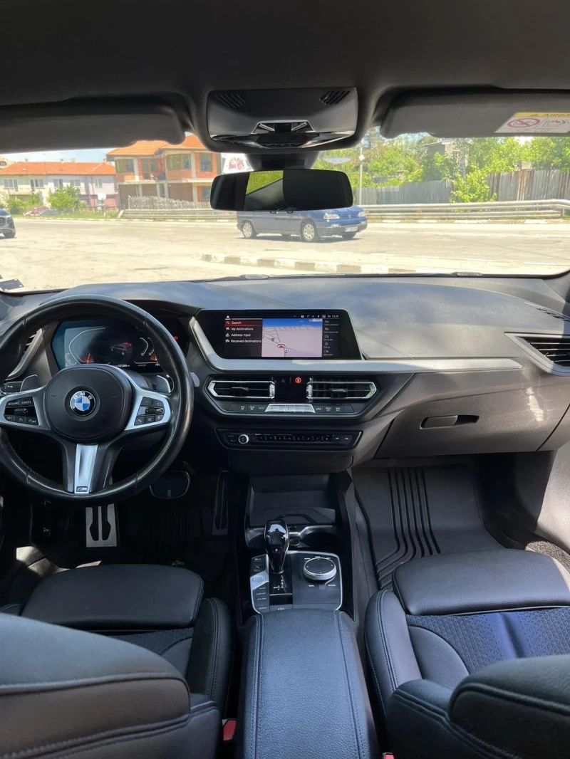 BMW 120 Xdrive, M-sport, снимка 5 - Автомобили и джипове - 52460343