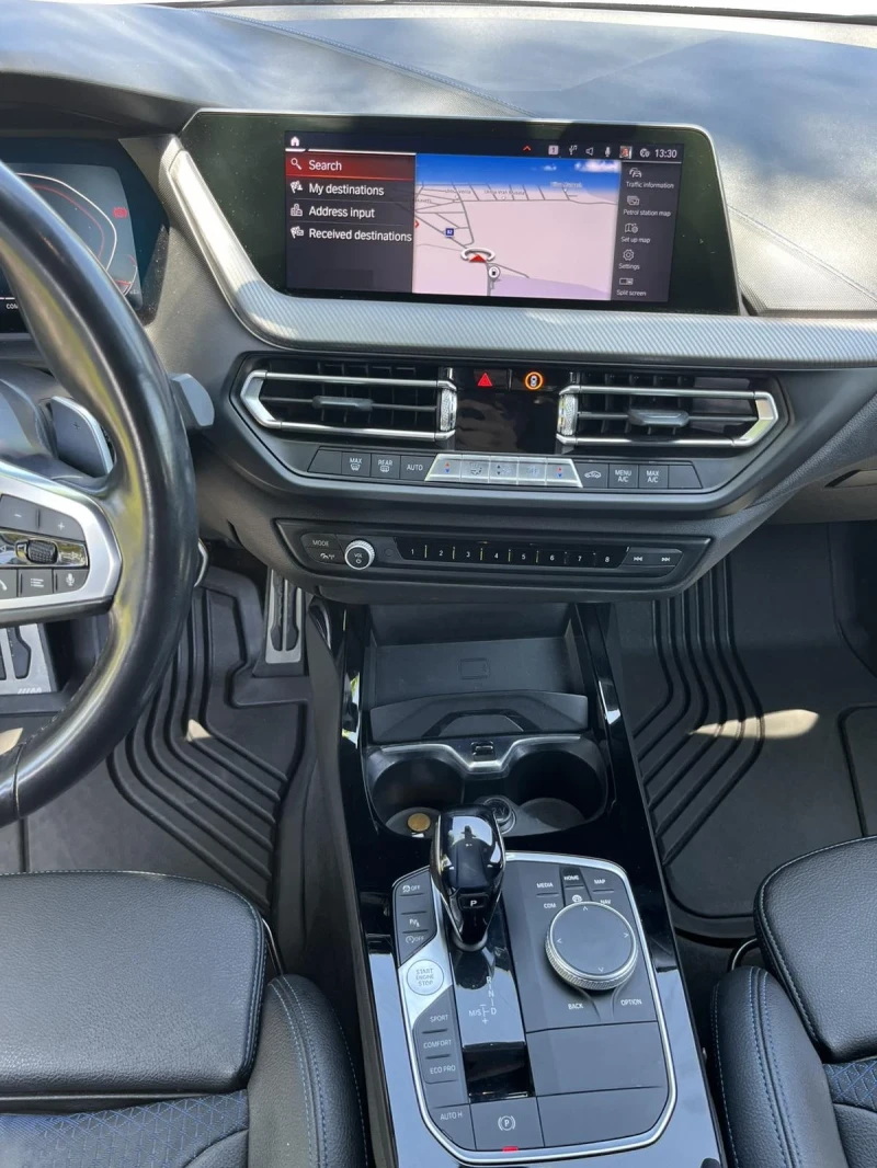 BMW 120 Xdrive, M-sport, снимка 11 - Автомобили и джипове - 52460343