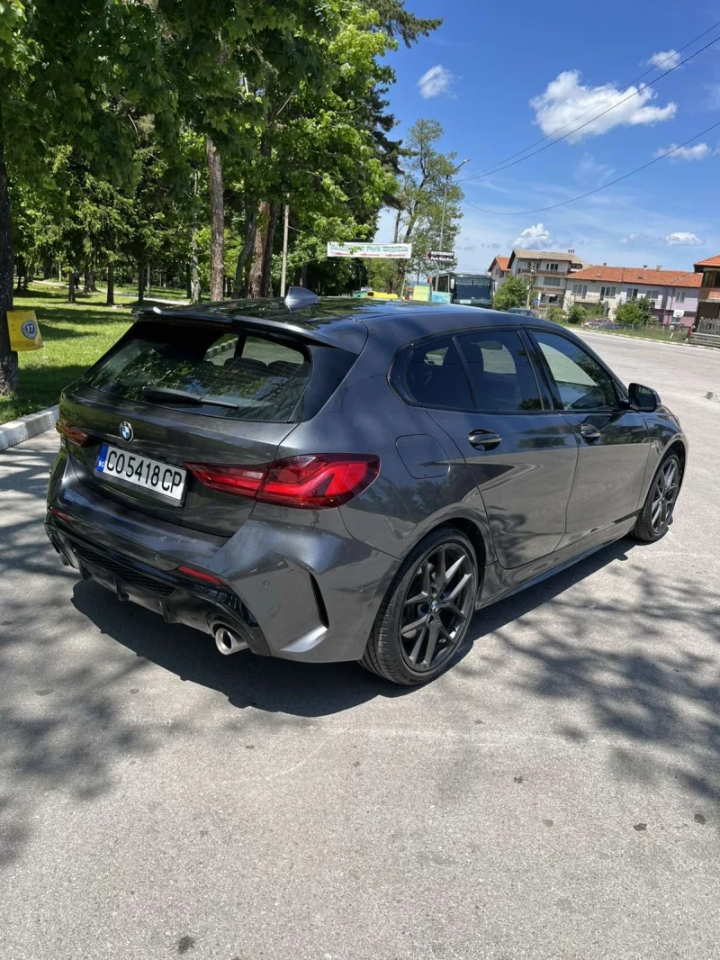 BMW 120 Xdrive, M-sport, снимка 2 - Автомобили и джипове - 52460343