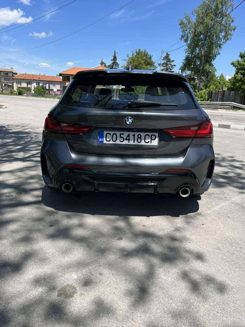 BMW 120 Xdrive, M-sport, снимка 3 - Автомобили и джипове - 52460343