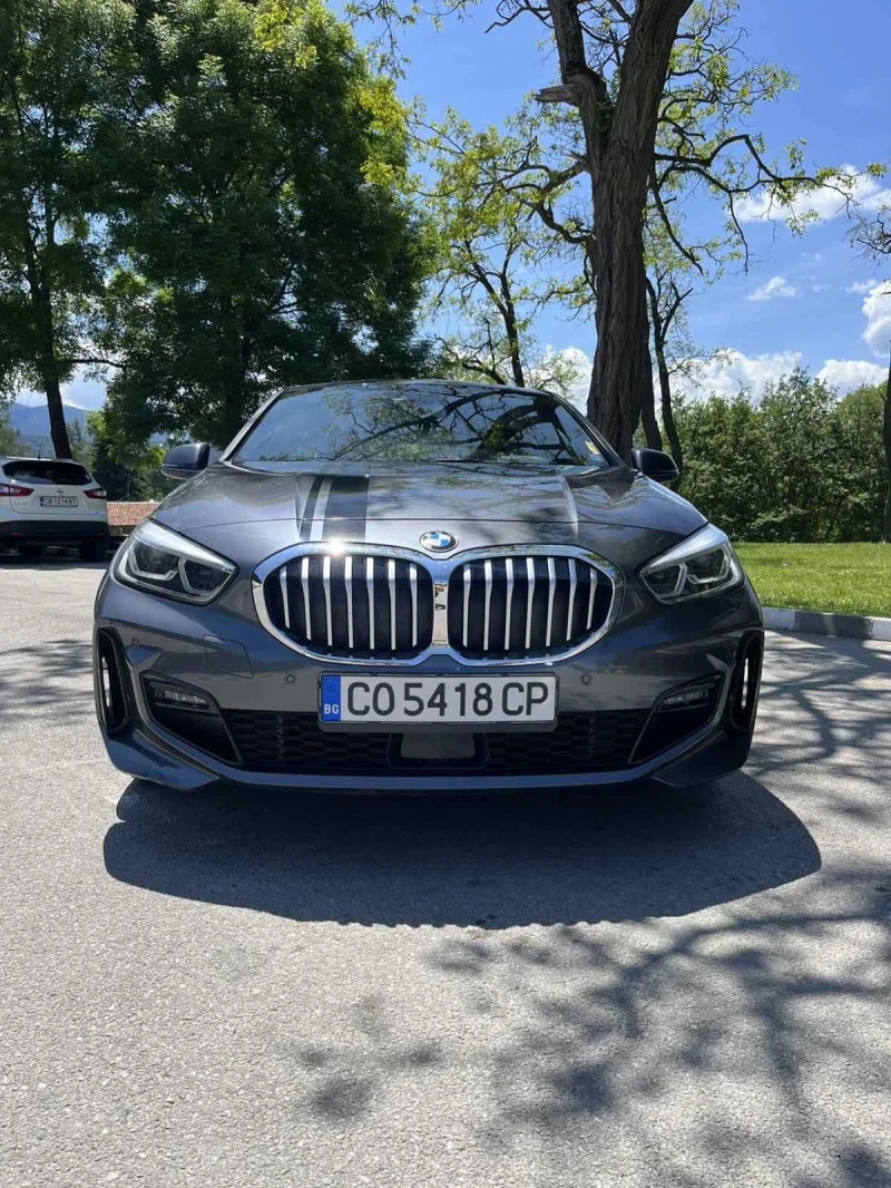 BMW 120 Xdrive, M-sport, снимка 10 - Автомобили и джипове - 52460343