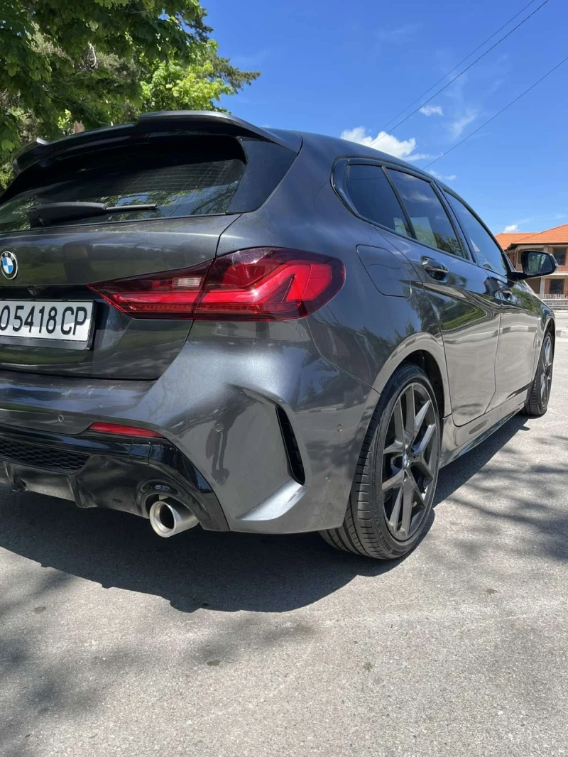 BMW 120 Xdrive, M-sport, снимка 8 - Автомобили и джипове - 52460343