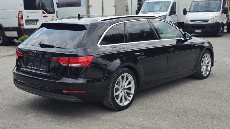 Audi A4 S-Line 3.0TDi V6 7S-Tronic-ТОП СЪСТ.-ЛИЗИНГ, снимка 6 - Автомобили и джипове - 51065752