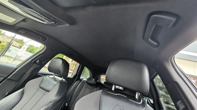 Audi A4 S-Line 3.0TDi V6 7S-Tronic-ТОП СЪСТ.-ЛИЗИНГ, снимка 9 - Автомобили и джипове - 51065752