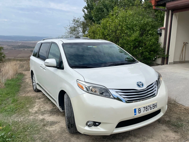 Toyota Sienna LIMITED