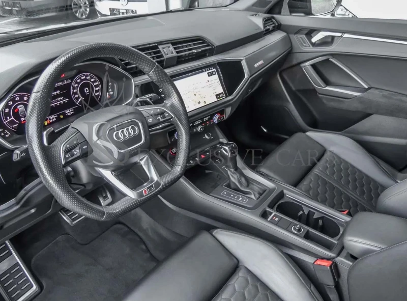 Audi RSQ3 2.5 TFSI QUATTRO* MATRIX* BANG & OLUFSEN* PANO* , снимка 6 - Автомобили и джипове - 51364975